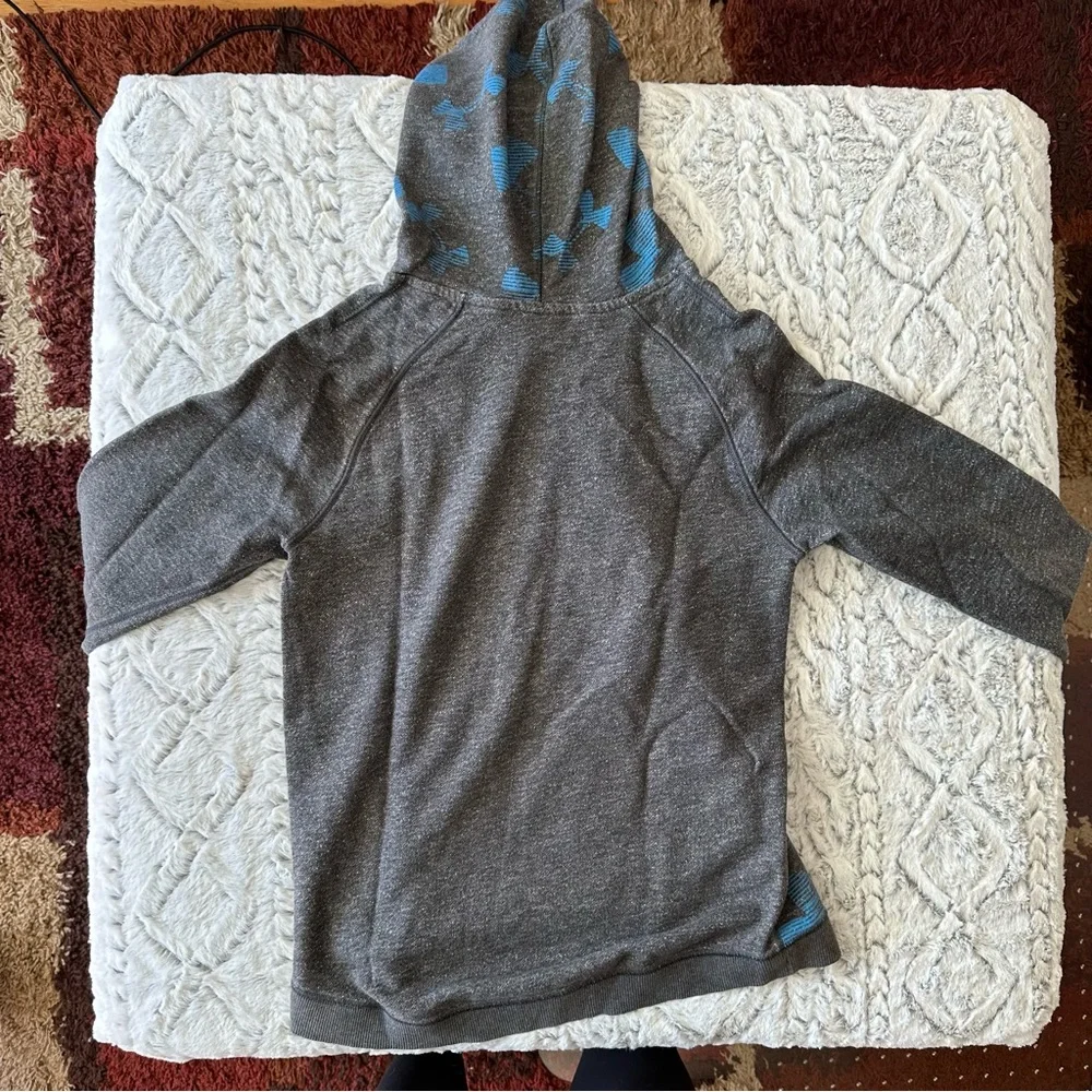 Under Armour Youth Logo Hoodie